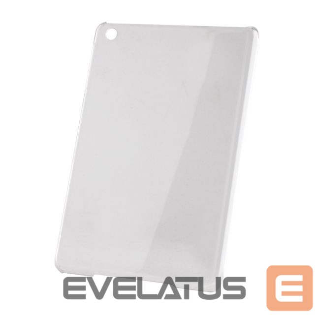 Book case Apple iPad mini Plastic Transparent