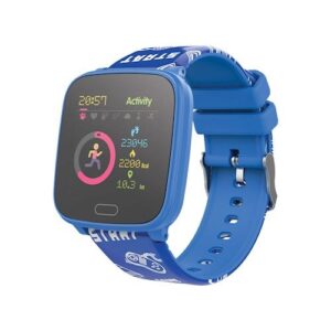 Viedpulksteni Forever  Smartwatch IGO JW-100 Blue