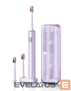 Toothbrush DR-BEI - Sonic Electric Toothbrush BY-V12 Violet