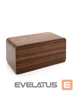 Sienas pulksteņi un pulksteņi interjeram Evelatus - Evelatus Multifunctional Clock EMC01 Wooden