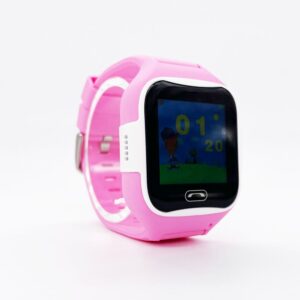 Išmanusis laikrodis iLike  Kids GPS Watch IWH01PK Pink