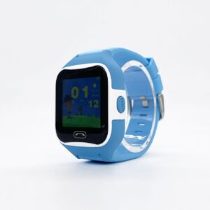Viedpulksteni iLike  Kids GPS Watch IWH01BE Blue