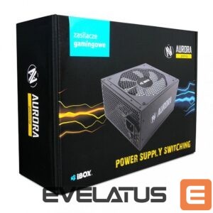 Computer components Ibox  AURORA 600W 14cm GAMING 