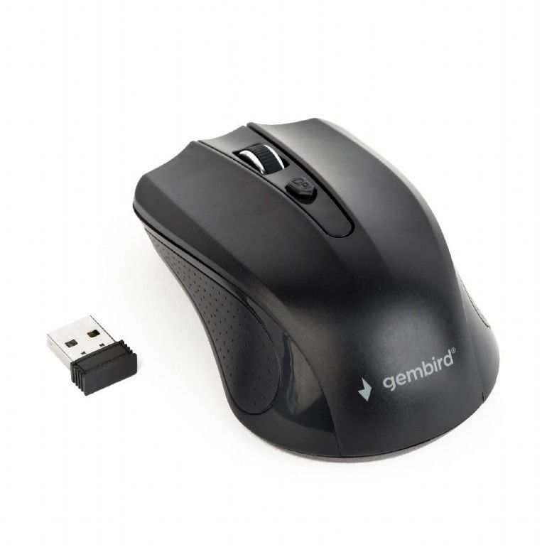 Computer mouse Gembird GEMBIRD MUSW-4B-04 Gembird Wireless opti