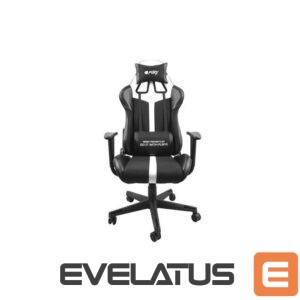 Computer chairs / desks Natec  NATEC Fury gaming chair Avenger XL white 
