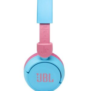 Wired headphones JBL  JR310 Blue Pink