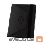 Knygos tipo dėklas GreenGo  Orbi 360 Universal Tablet 8 Black
