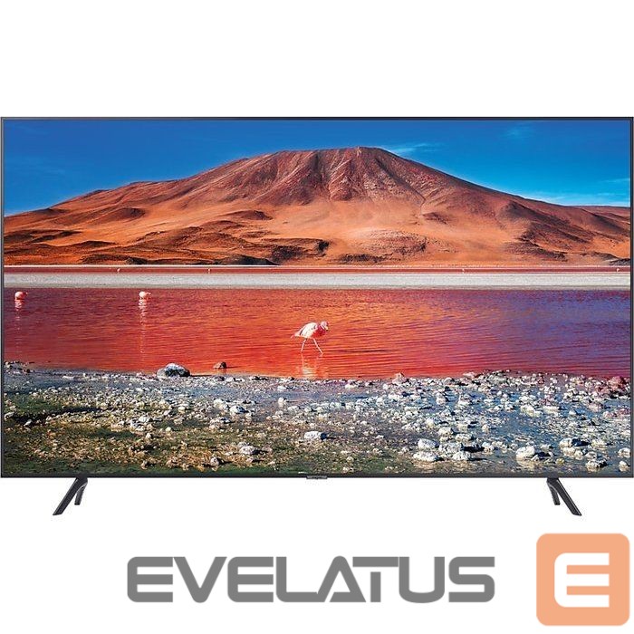 Televiisorid Samsung TV 50inch UHD 4K UE50AU7172