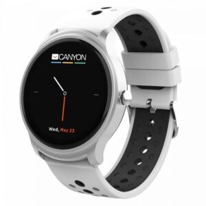 Išmanusis laikrodis Canyon  Smartwatch Oregano Silver White