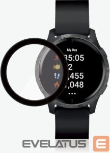 Ekrāna aizsardzība PanzerGlass - AntiBacterial Screen Protection For Smartwatches 