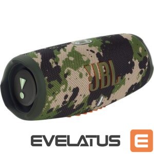 Bezvadu skaļrunis JBL  Charge 5 Camo Green