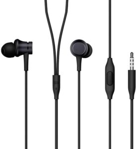 Laidinės ausinės Xiaomi  XIAOMI Mi In-Ear Headphones 
