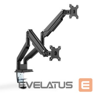 Monitor accessory Digitus  Dual Gas Spring Monitor Mount 