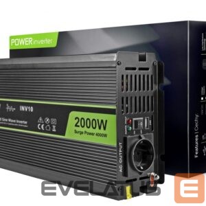 Software Green cell  GREEN CELL Voltage Car Inverter 12V 