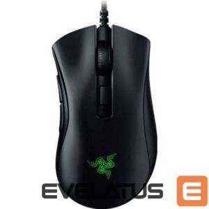 Kompiuterio pelė Razer  DeathAdder V2 Mini, Gaming Mouse, Optical, RGB LED light Black