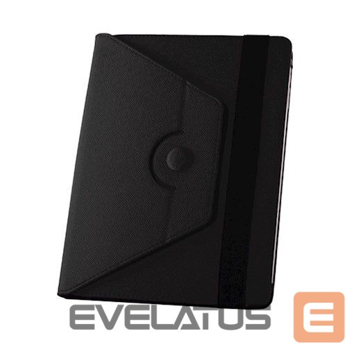 Book case GreenGo Universal Universal case Orbi 360 for tablet 10'' Black