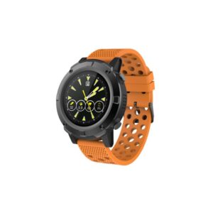 Išmanusis laikrodis Denver  SW-660 orange strap 