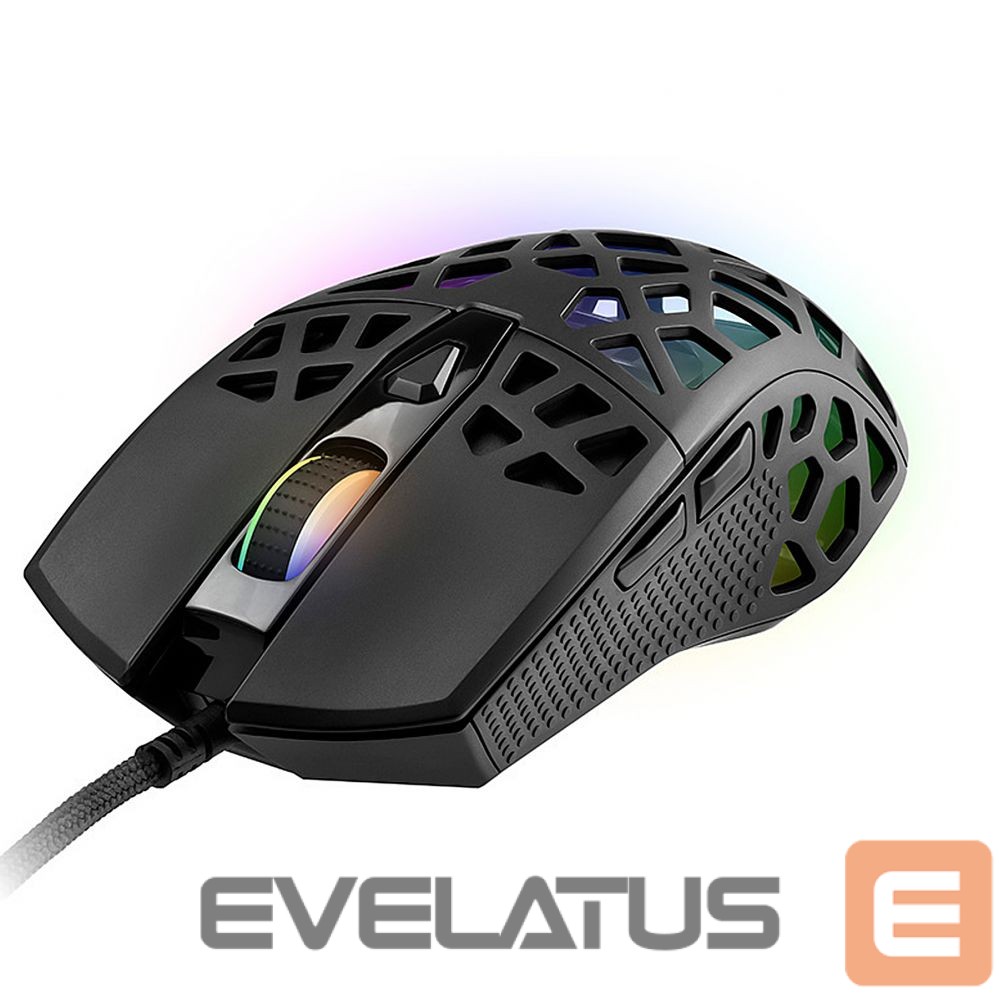 Computer mouse Tracer 46730 Gamezone Reika RGB