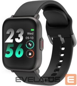 Nutikell Sponge  Watch 1 Black