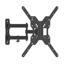 TV bracket Logilink  BP0016 TV Wall mount, 23«-55», tilt +15°-15°,swievel +-90°, 395mm 