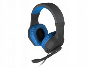 Belaidės ausinės Genesis  ARGON 200 Gaming Headset, On-Ear, Wired, Microphone, Blue 