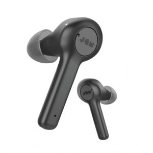 Vadu austiņas Jam  Earbuds TWS ANC Wireless in-ear, Bluetooth, Black 