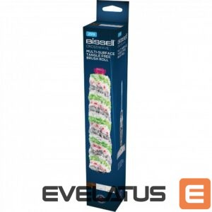 Dulkių siurblio priedas Bissell  Multi-Surface Tangle Free Pet Brush Roll for CrossWave, Stick Vacuum Accessories 1 pc(s) 