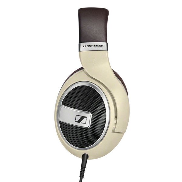 Kõrvaklapid Sennheiser Wired Over-Ear Headphones HD 599 Over-ear, 3.5 mm, Ivory