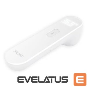 Maniküüri ja pediküüri tarvikud iHealth  PT3 Non Contact Forehead Thermometer White 