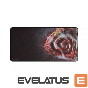 Mouse pad Genesis  Mouse Pad Carbon 500 MAXI LAVA G2 Edition, Multicolor, 450 x 900 x 2.5 mm 