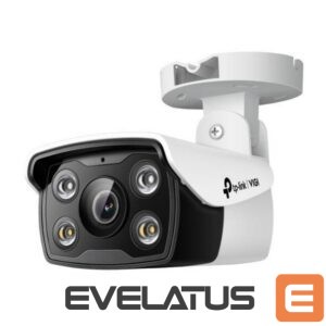IP kameros TP-Link  NET CAMERA BULLET H.264 4MP/VIGI C340(6MM) 