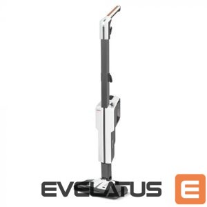 Muud väikesed kodumasinad Polti  Steam mop with integrated portable cleaner PTEU0307 Vaporetto SV660 Style 2-in-1 Power 1500 W, Water tank capacity 0.5 L, Grey/White 