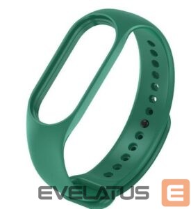 Siksniņa iLike  Smart Band 7 strap bracelet bracelet Green