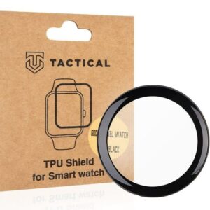 Ekraani kaitse Tactical  Google Pixel Watch TPU Shield 3D Black