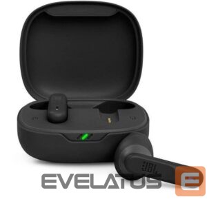 Wireless headphones JBL  Wave 300 TWS Earphones Black
