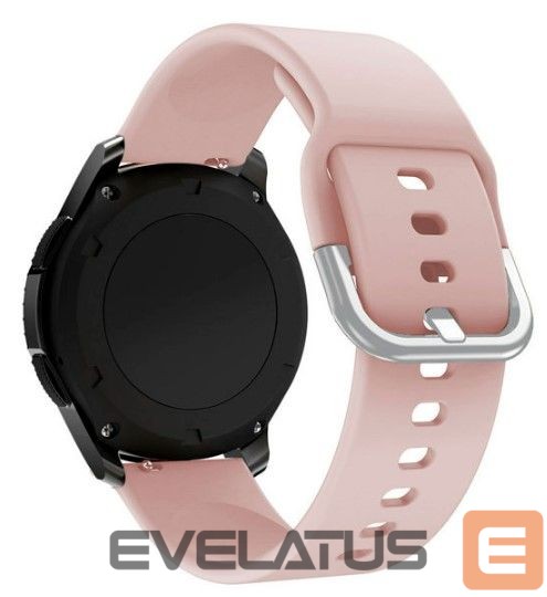 Strap iLike Strap TYS smart watch band universal 22mm Pink