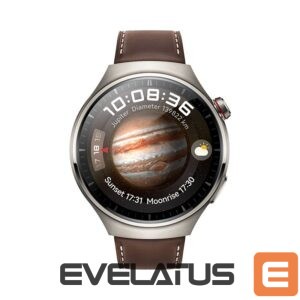 Nutikell Huawei  Watch 4 Pro Dark Brown