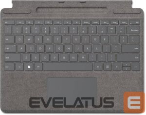 Holders and stands Microsoft  MS Surface Pro 8/X Type Cover SC Eng Int 