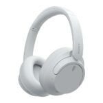 Aksesuarai kompiuterinei technikai Sony  SONY WH-CH720NW white Wireless Headphone 