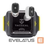 Wireless headphones Tactical  Space Force StrikePods Grey Black