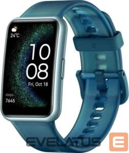 Nutikell Huawei  Watch Fit SE (Green) Forest Green