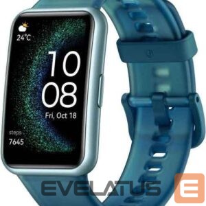 Nutikell Huawei  Watch Fit SE (Green) Forest Green