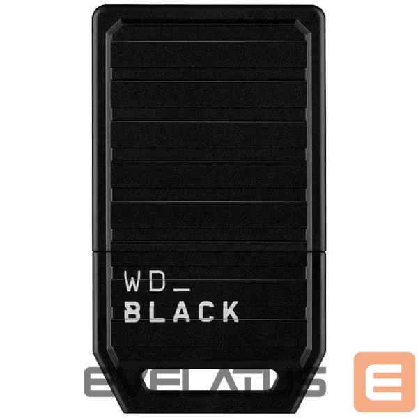 Kõvaketas SSD Western Digital STORAGE EXPANSION CARD 1TB/WDBMPH0010BNC-WCSN WDC