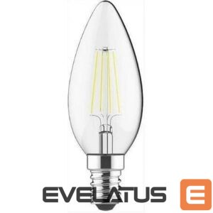 Desc lamp Leduro  LEDURO LED BULB C35 6W 810lm E14 3000K 