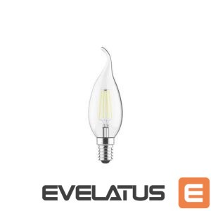 Desc lamp Leduro  LEDURO LED BULB C35 ar liesmu 4W 400lm 