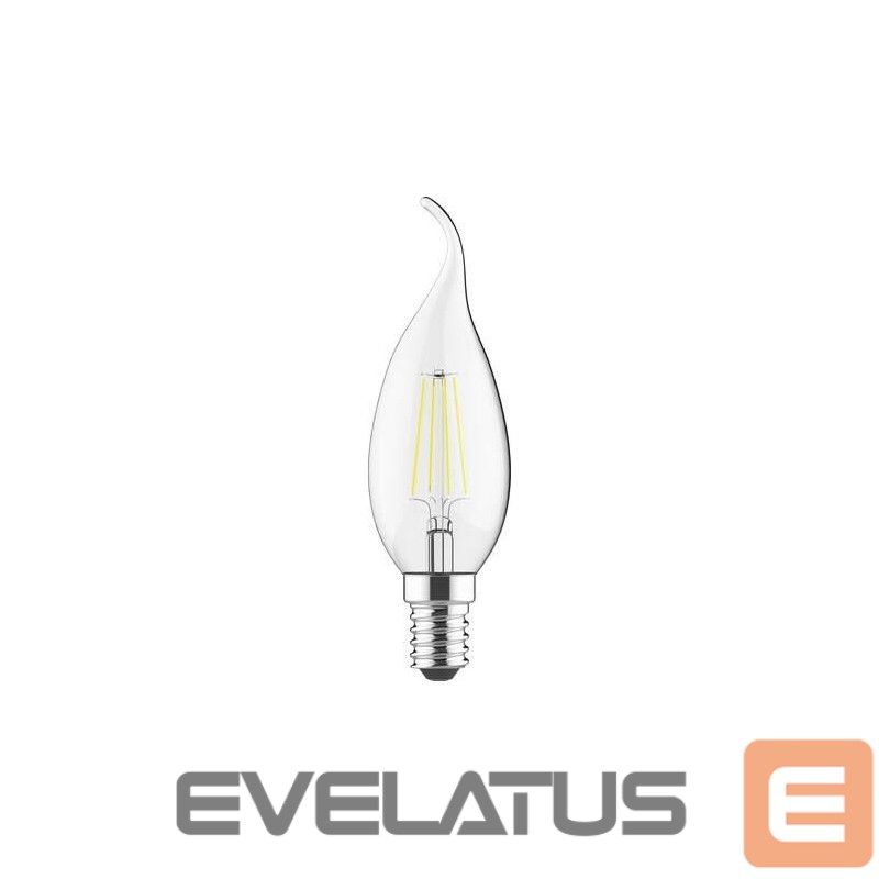 Laualamp Leduro LEDURO LED BULB C35 ar liesmu 4W 400lm
