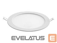 Desc lamp Leduro  LEDURO LED PANEL ULTRA SLIM 24W 4000K 