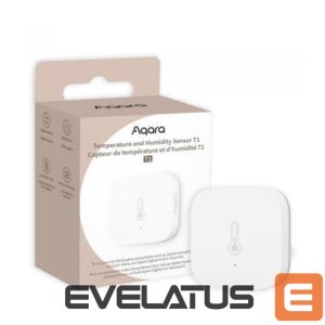 Nutikas seade AQARA  SMART HOME TEMPERATURE SENSOR/WRL TH-S02D 