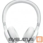 Bezvadu austiņas JBL  Live 670 wireless headphones White