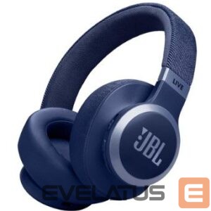 Wireless headphones JBL  Live 770NC Blue